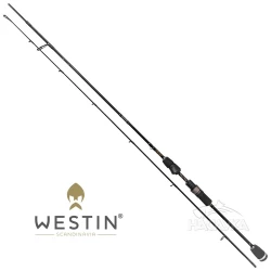 Καλάμι Spinning Westin W3 Finesse T+C ML - 2.13μ 5-15γρ
