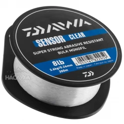 Μεσινέζα Daiwa Sensor Clear - 300μ