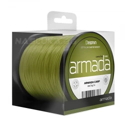 Μεσινέζα για ψάρεμα κυπρίνου Delphin Armada Carp Camo Line 300μ