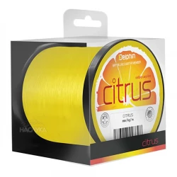 Πετονιά Ψάρεμα Κυπρίνου Delphin Citrus 600μ