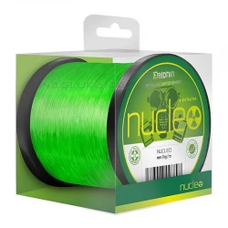 Πετονιά Ψάρεμα Κυπρίνου Delphin Nucleo Fluo Green - 1200μ