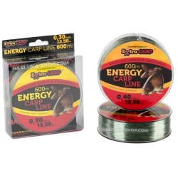 Μεσινέζα για ψάρεμα κυπρίνου Extra Carp Energy Carp Line - 600μ