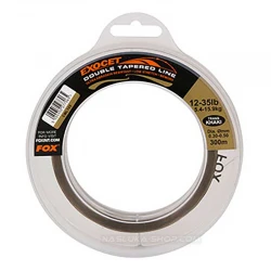 Μεσινέζα για ψάρεμα κυπρίνου Fox Exocet Double Tapered Line - 300μ