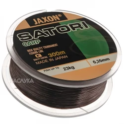 Μεσινέζα για ψάρεμα κυπρίνου Jaxon Satori Carp - 300μ