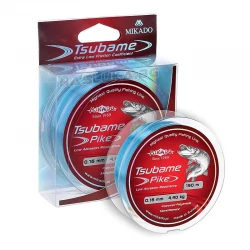 Μεσινέζα για ψάρεμα λούτσου Mikado Tsubame Pike - 150μ