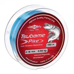 Μεσινέζα για ψάρεμα λούτσου Mikado Tsubame Pike - 150μ
