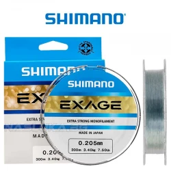 Μεσινέζα Shimano Exage - 300μ