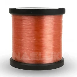 Μεσινέζα Shimano Tiagra Trolling 1000μ - Clear Pink