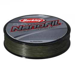 Νήμα Ψαρέματος Berkley Nanofil 125μ - Low-Vis Green