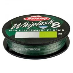 Νήμα 8κλωνο Berkley Whiplash PE Braid - 150μ - Moss Green
