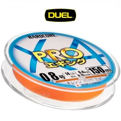 Νήμα Duel Hardcore X4 Pro - Orange