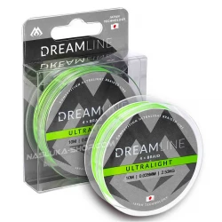 Νήμα Mikado DreamLine Ultralight 4x - 150μ - Fluo Green