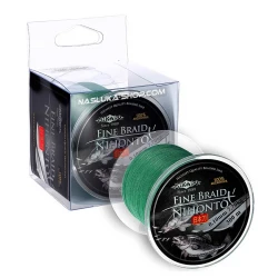Νήμα Mikado Nihonto 4x Fine Braid - 300μ - Green