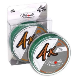 Νήμα Mikado Nihonto 4x Fine Braid - 150μ - Green