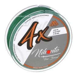 Νήμα Mikado Nihonto 4x Fine Braid - 150μ - Green