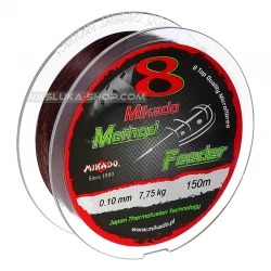 Νήμα 8κλωνο Mikado Octa Method Feeder - 150μ