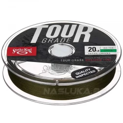 Νήμα για την τεχνική του Spinning Strike King Tour Grade - Green
