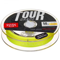 Νήμα για την τεχνική του Spinning Strike King Tour Grade - Yellow