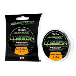 Leaders Formax Lusson Tapered Leader Feeder 15x5μ