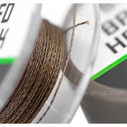 Νήμα Ψαρέματος Korda Basix Braided Hooklink - Camo Green