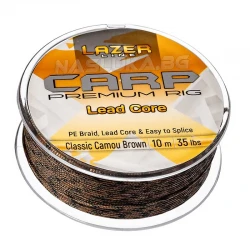 Παράμαλλο - Leadcore Lazer Premium Lead Core - 10μ
