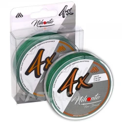 Νήμα Ψαρέματος Mikado Fine Braid - 15μ - Green