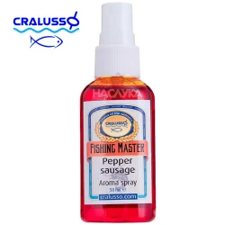 Αρωμα Σπρέι Cralusso Aroma Spray Peper Sausage 