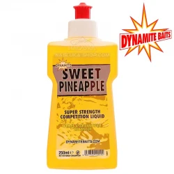 Υγρό προσθετικό ελκυστικό Dynamite Baits Liquid - Sweet Pineapple