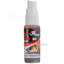 Σπρέι-ελκυστήρα για δόλωμα σιλικόνης Filex Soft Lure Spray - Zander