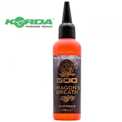 Ενισχυτικά Korda Goo Supreme - Dragon's Breath