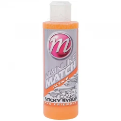 Ενισχυτικό για Pellets Mainline Match Sticky Syrup - Activ -8
