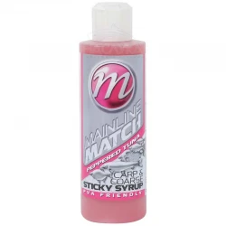 Ενισχυτικό για Mainline Match Sticky Syrup - Peppered Tuna