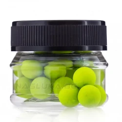 Ενισχυτικά Carp Zoom Method Wafters NBC - Fluo Green