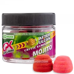 Ισορροπημένοι Dumbells CPK Wafter Vulcan 12χλστ - Mojito