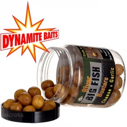  Dynamite Baits Big Fish River - Cheese-Garlic