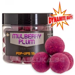 Pop-up Dynamite Baits Mulbery Plum - 15χλστ