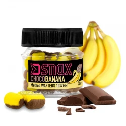 Μαλάγρες Delphin D Snax Method Wafters - ChocoBanana
