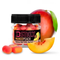 Μαλάγρες Delphin D Snax Method Wafters - MangoPeach