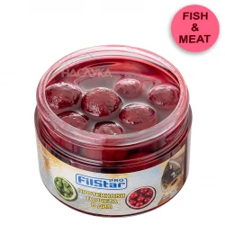 Μπάλες Πρωτεΐνης Dip Filstar - Fish & Meat