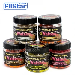 FilStar Premium Carp Wafters - Garlic