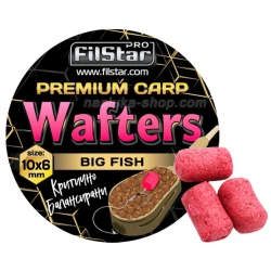 FilStar Premium Carp Wafters - Big Fish
