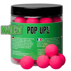 Πλωτές μπάλες για ψάρεμα γουλιανού MadCat Pop-Ups Squid - 20χλστ