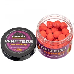 Dumbells Madix Tornado Wafters 12χλστ -  Strawberry