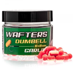 Μαλάγρες Madix Wafters Dumbell 6x8χλστ - Garlic