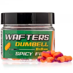 Μαλάγρες Madix Wafters Dumbell 6x8χλστ -  Spicy-Fish