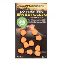 Τεχνητ΄ό Καλαμπόκι Enterprise Popup Imitation Sweetcorn - Tutti Fuity Orange