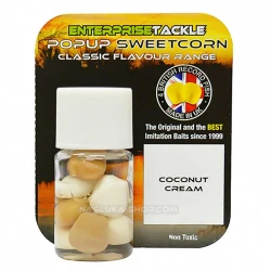 Τεχνητό καλαμπόκι σε ντιπ Enterprise Popup Sweetcorn - Coconut Cream