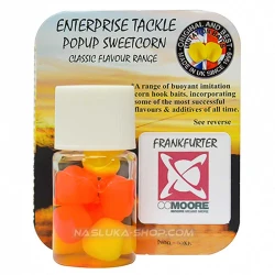Τεχνητό καλαμπόκι σε ντιπ Enterprise Popup Sweetcorn - Frankfurter