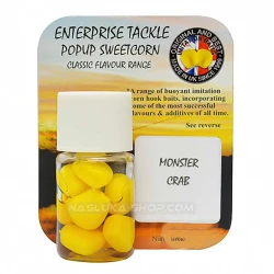 Τεχνητό καλαμπόκι σε ντιπ Enterprise Popup Sweetcorn - Monster Crab