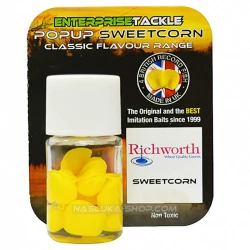 Τεχνητό καλαμπόκι σε ντιπ Enterprise Popup Sweetcorn - Sweetcorn